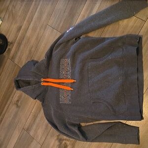 Gray Under Armour Men's Medium Hoodie